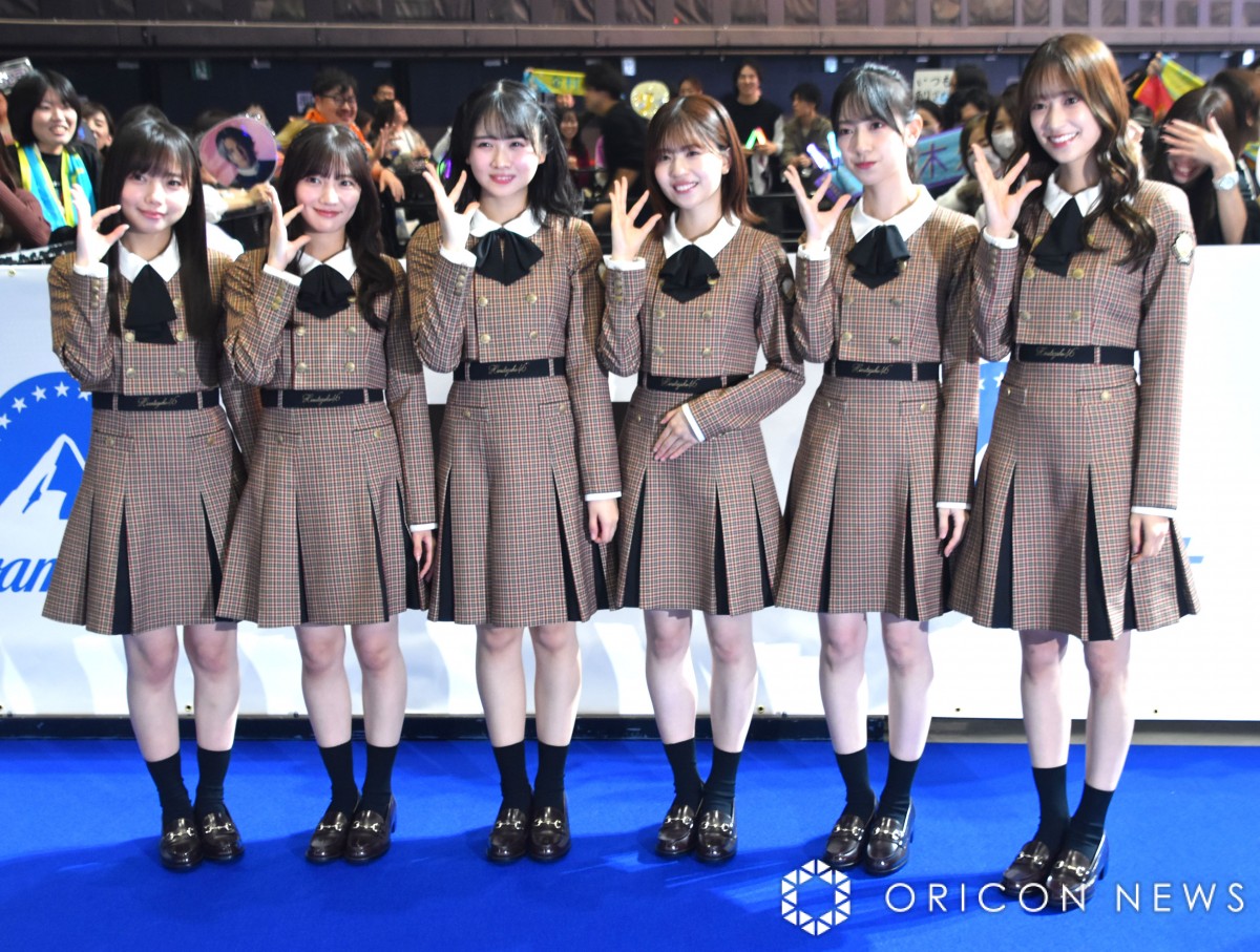 【新品】日向坂46 ジャケット ネイビー/ブルー 2025年1月29日(水)リリース 13thシング | ニュース | 日向坂