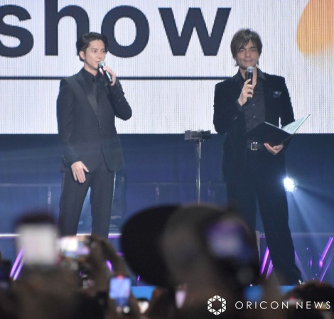 �wMTV VMAJ 2023 Pre-Show�x�̖͗l �iC�jORICON NewS inc. 