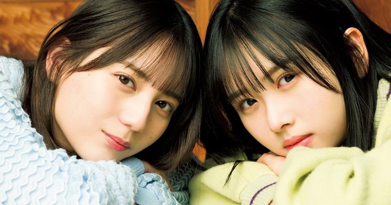 上村ひなの、小坂菜緒は「何でもツッコんでくれる安心感」 “憧れの存在