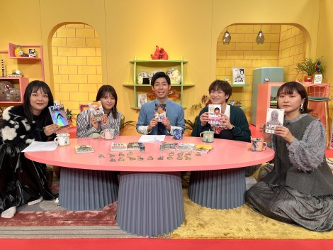 『イワクラと吉住の番組』の場面カット （C）テレビ朝日 