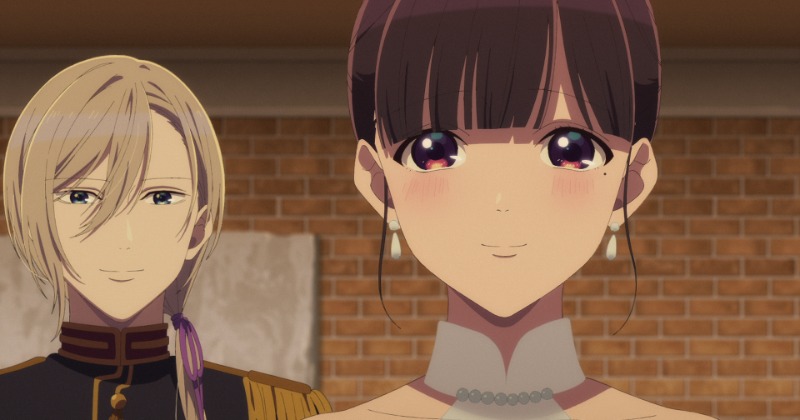 わたしの幸せな結婚』未公開の第13話場面カット公開 いい夫婦の日