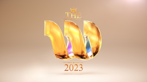 w|lNo.1 THE W2023x(C){er 