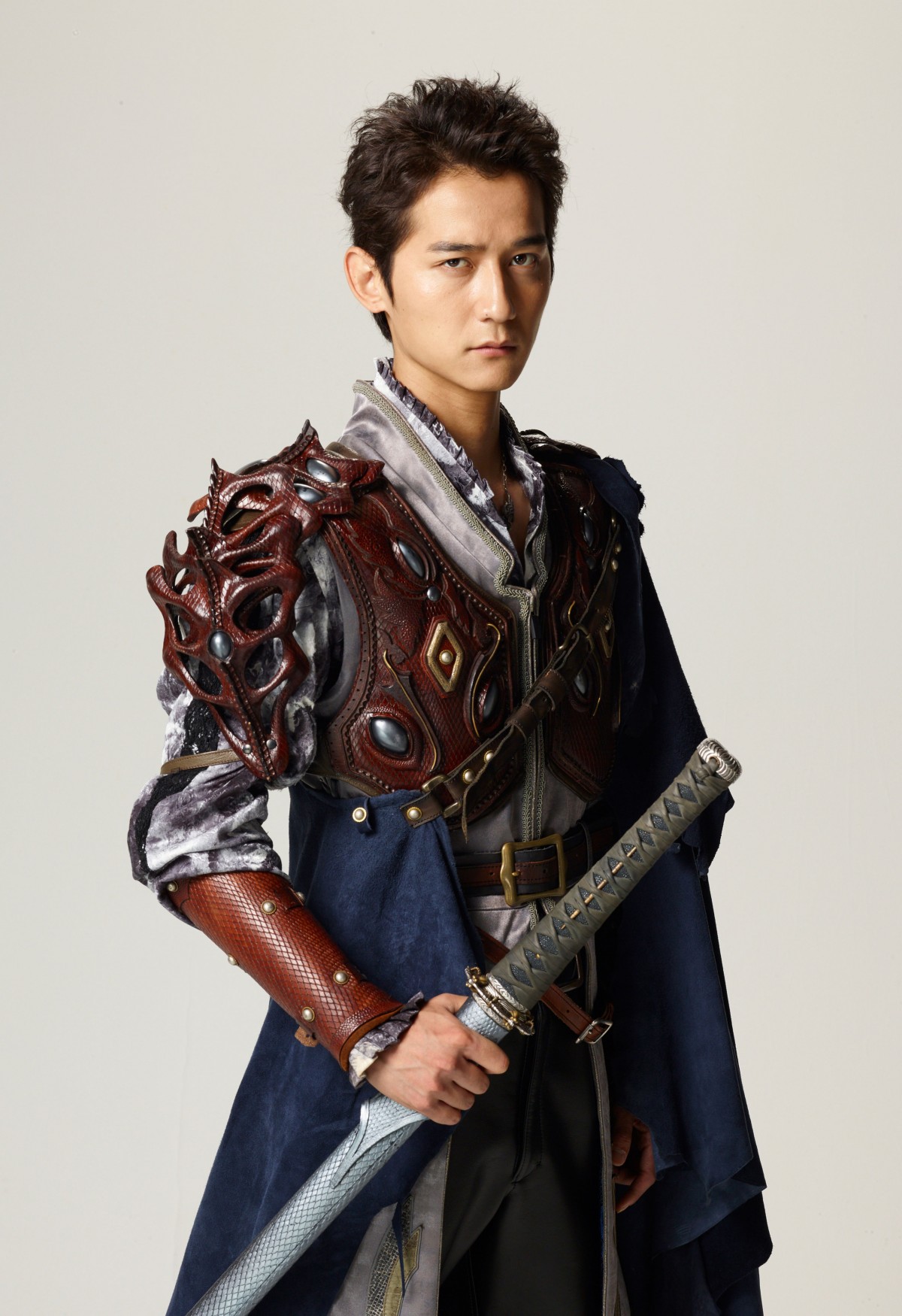 画像・写真 | 『牙狼＜GARO＞』最新作の“ハガネ”の鎧が解禁 キャストも