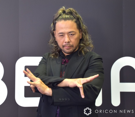 WWE/PLE���w�T�o�C�o�[�V���[�Y�x�v�����[�V�����̂��ߋً}�����������W�^�� �iC�jORICON NewS inc. 