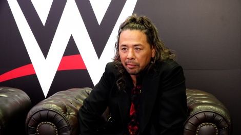 WWE/PLE���w�T�o�C�o�[�V���[�Y�x�v�����[�V�����̂��ߋً}�����������W�^�� �iC�jORICON NewS inc. 