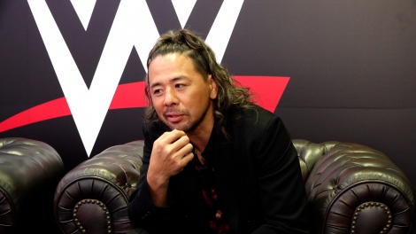 WWE/PLE���w�T�o�C�o�[�V���[�Y�x�v�����[�V�����̂��ߋً}�����������W�^�� �iC�jORICON NewS inc. 