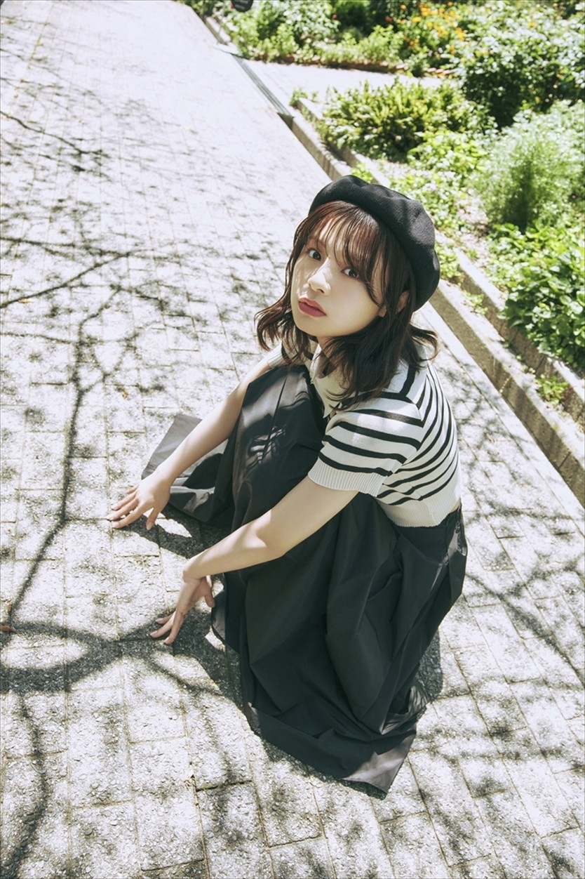 NGT48のエース・本間日陽、卒業写真集発売 9年間のアイドル活動