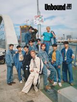 JO1�A2nd�ʐ^�W�wUnbound�x�������� �I�[��LA���P&192�y�[�W�̑�{�����[�� 