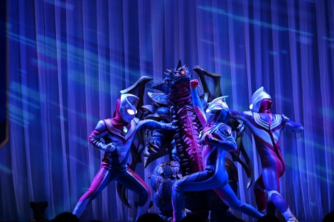 『「ウルトラマンガイア』25thミッションネームガイア XIGファイターズGet glory！』より 