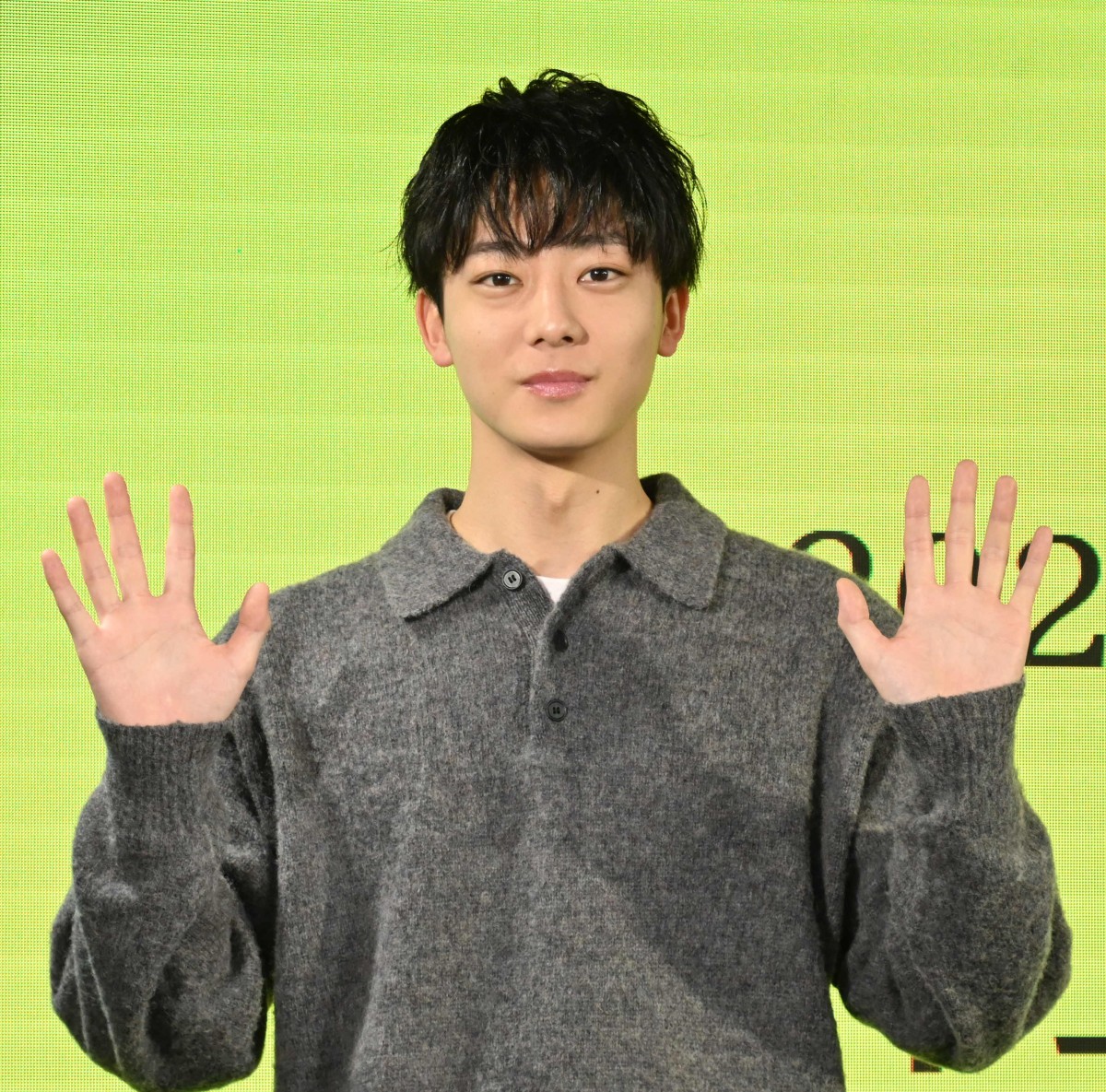 井上祐貴『大河ドラマ』で松本潤の本番オーラに「たまんない」 現場で