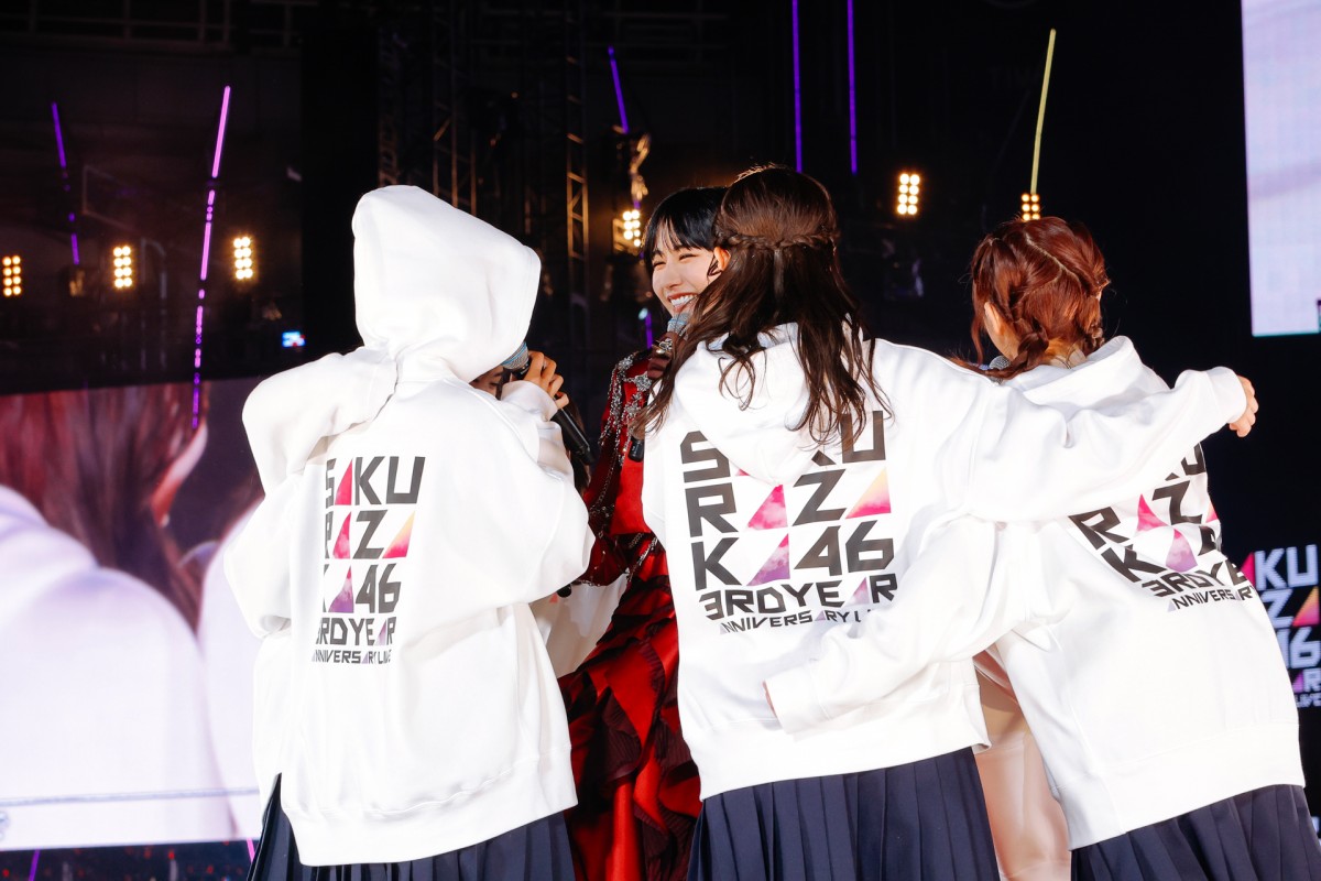 N46w3rd YEAR ANNIVERSARY LIVEx(C)Rz 