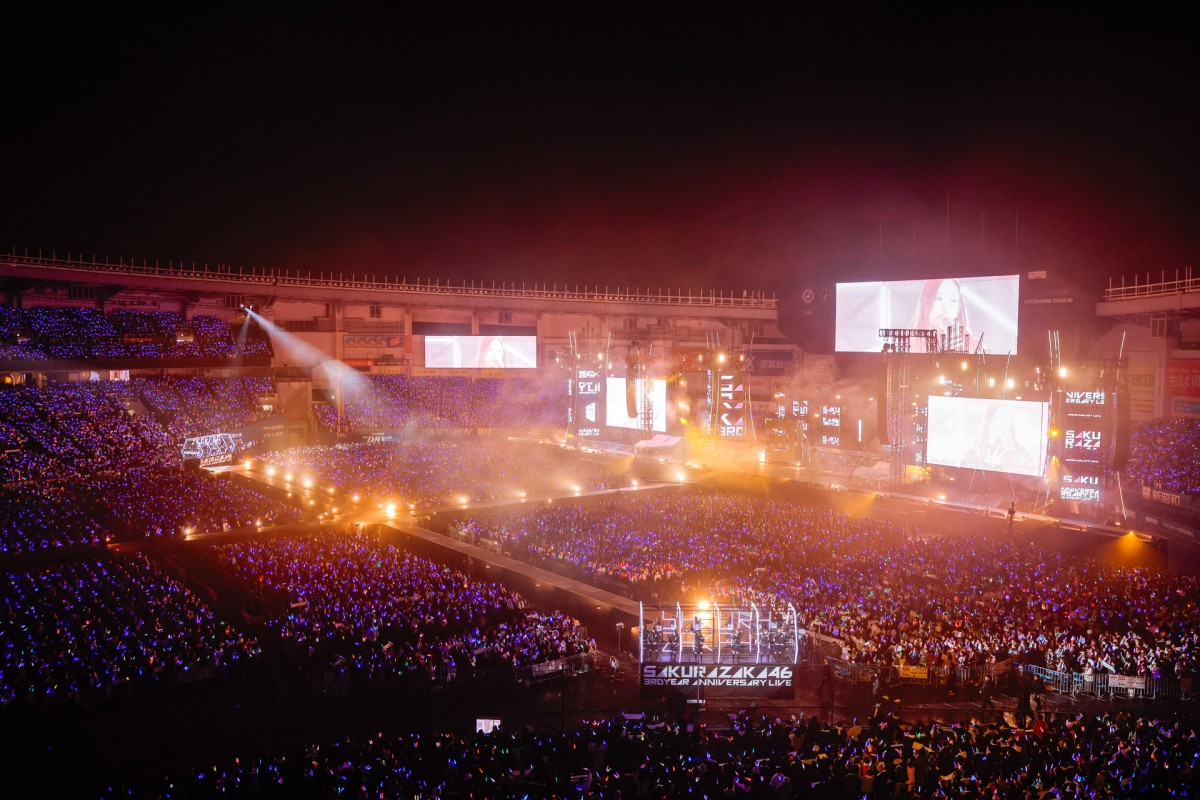 N46w3rd YEAR ANNIVERSARY LIVEx(C)Rz 
