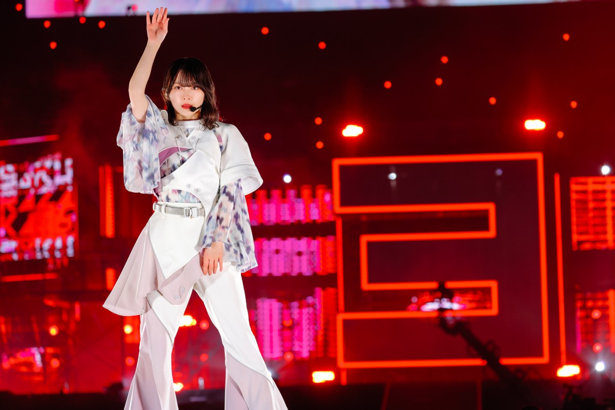 櫻坂46「3rd YEAR ANNIVERSARY LIVE」SPECIAL SITE