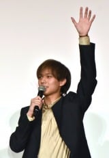 �f��w�@��V�Y�x��q�b�g��畑�䂠�����ɎQ������King & Prince�E�i���� (C)ORICON NewS inc. 