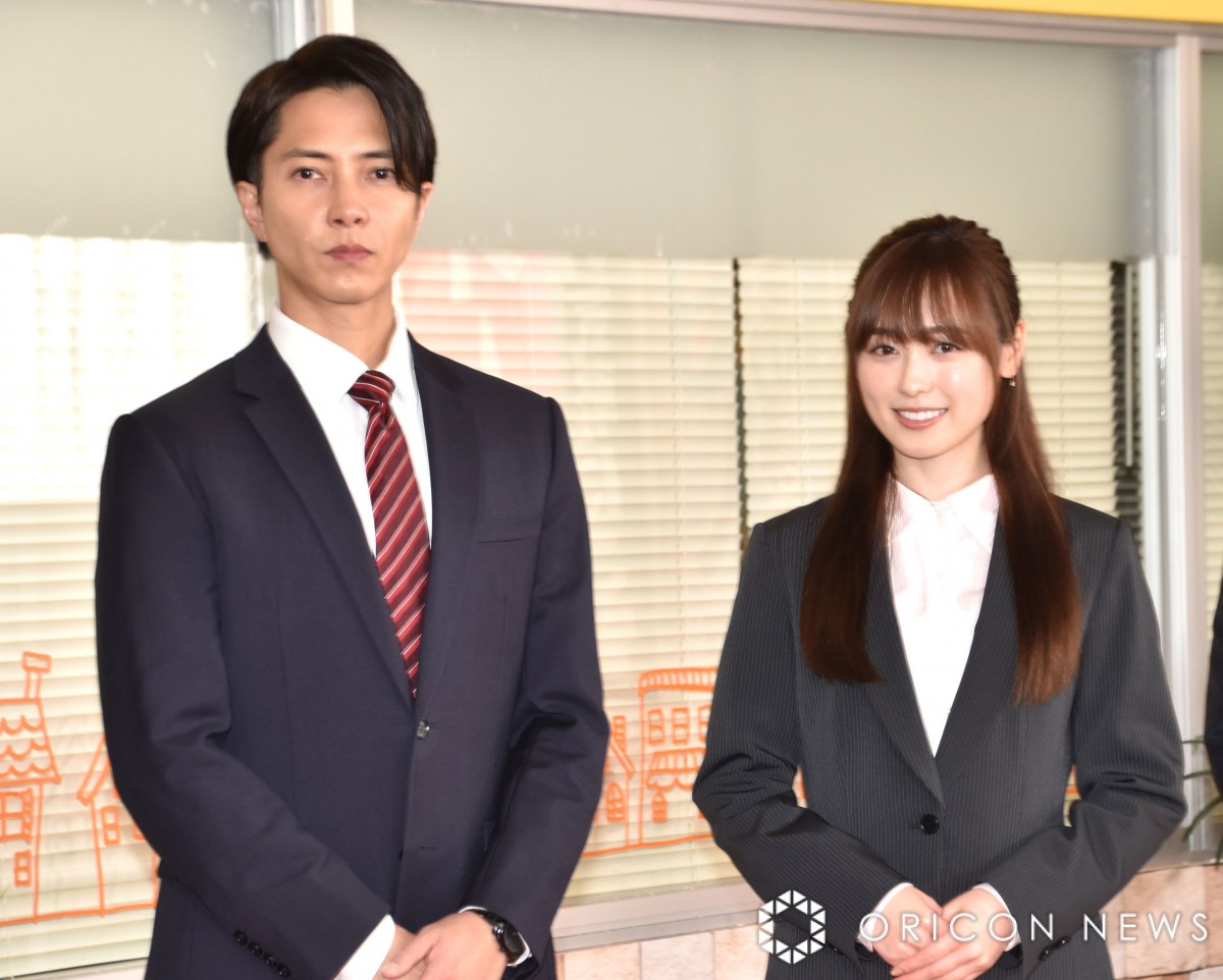 画像・写真 | 山下智久『正直不動産』続編に感慨「役者として