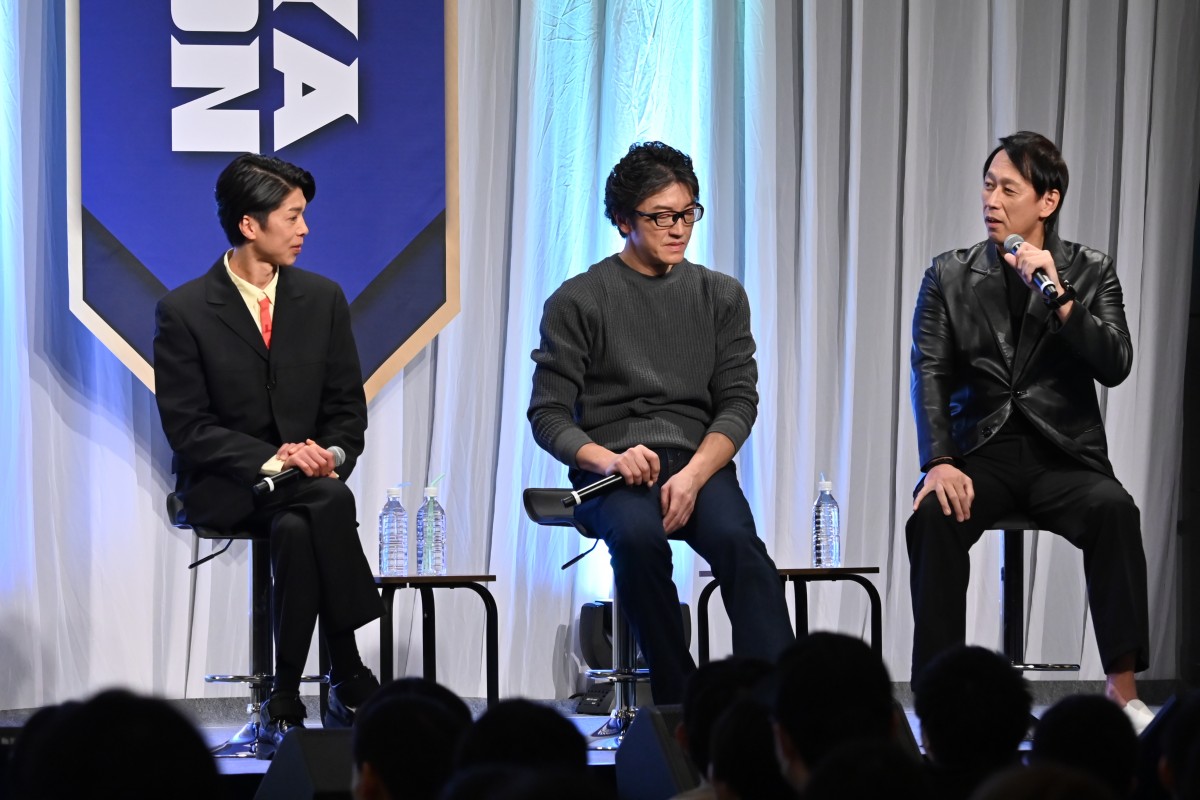 画像・写真 | 『ウルトラマンガイア』“我夢”吉岡毅志、25周年で感慨