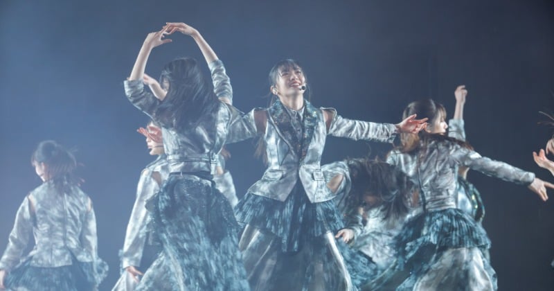 櫻坂46 三期生、決意の“マモリビト” 小島凪紗「責任を胸に大好き