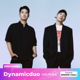 Dynamic Duo=『2023 MAMA AWARDS』パフォーミングアーティスト(C)CJ ENM Co., Ltd, All Rights Reserved 