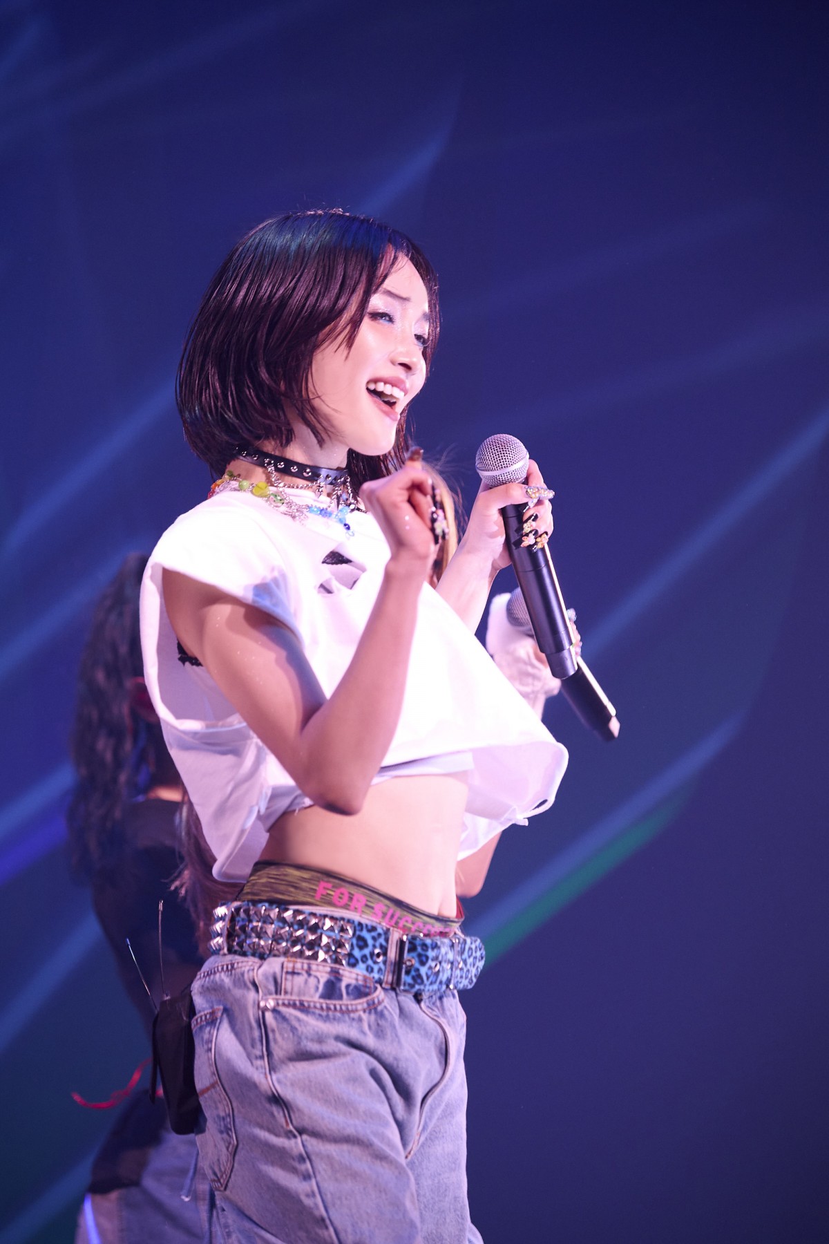 juriページ 画像・写真 | XG、“応募数20万件超”国内初の単独有観客ライブにファン