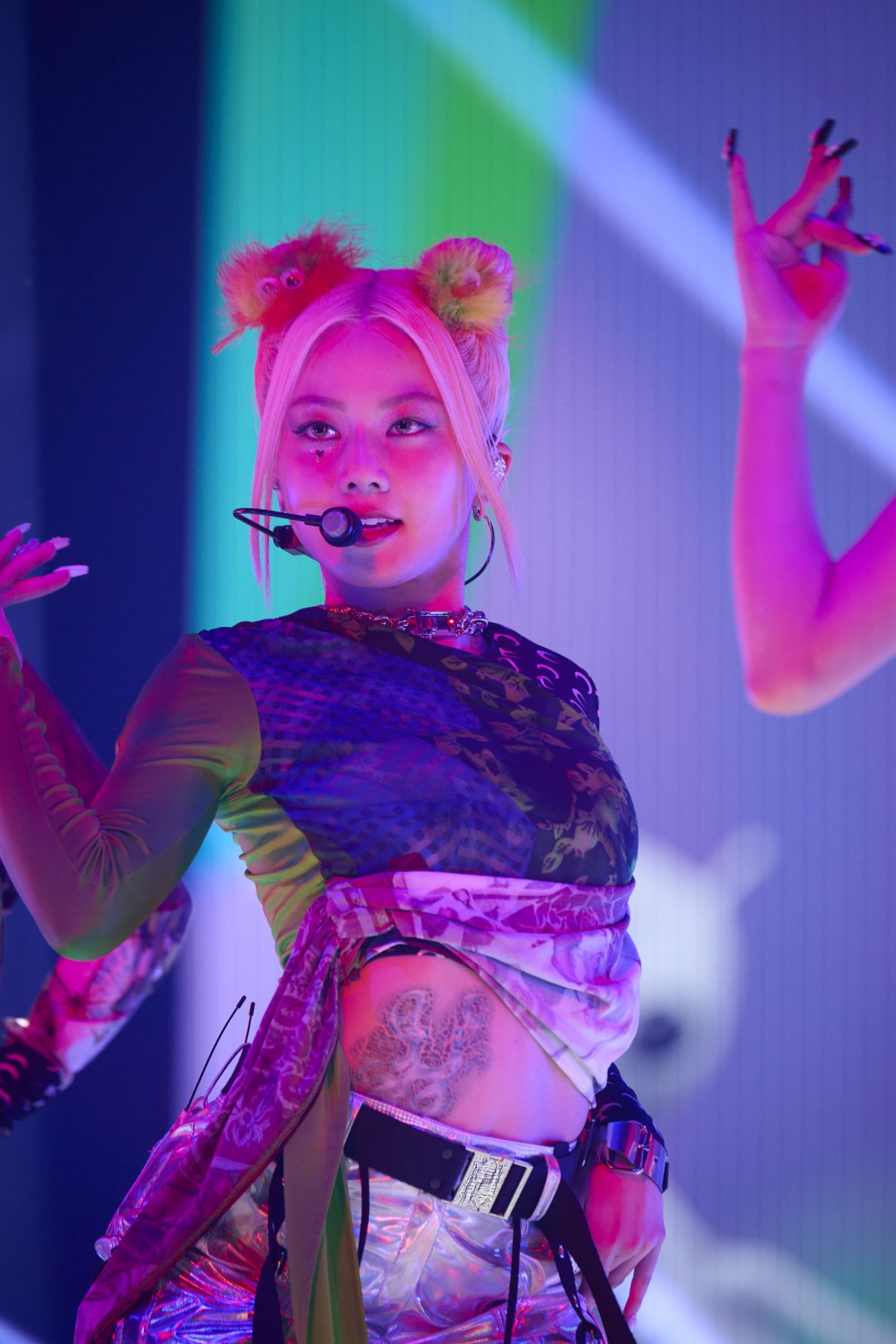 画像・写真 | XG、“応募数20万件超”国内初の単独有観客ライブにファン