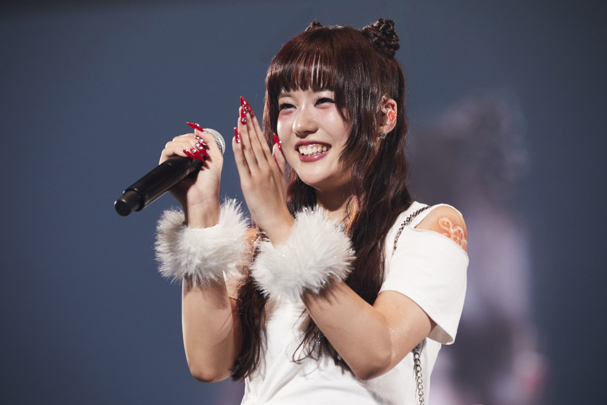 画像・写真 | XG、“応募数20万件超”国内初の単独有観客ライブにファン