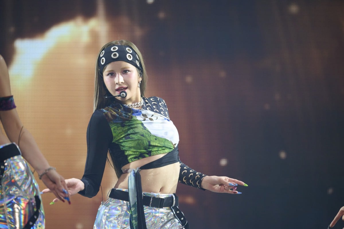 画像・写真 | XG、“応募数20万件超”国内初の単独有観客ライブにファン