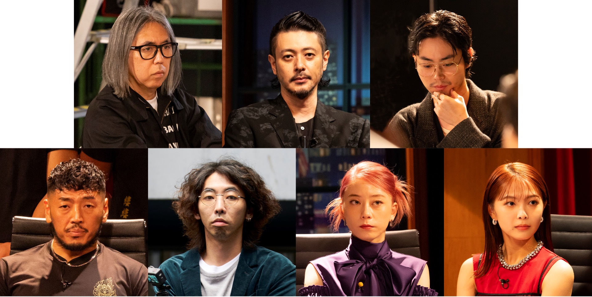 オダギリジョー＆菅田将暉、テレ東ドラマで“本人役”出演 主演＆企画・松田翔太の思いに賛同「正直手ごたえはありません」 | ORICON NEWS