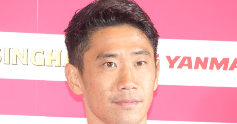 香川真司、小学生の「サッカーを知らない」に驚く セレッソ新