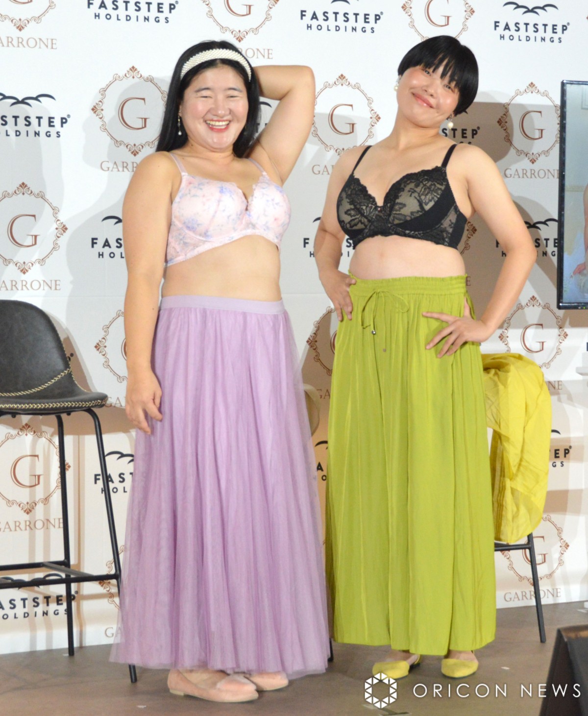 ガンバレルーヤ まひる エロ 画像・写真 | ガンバレルーヤ・まひるがランジェリー撮影前日に“焼肉” コラボ相手・ダレノガレ明美が感心「それがかわいい」 5枚目 | ORICON  NEWS