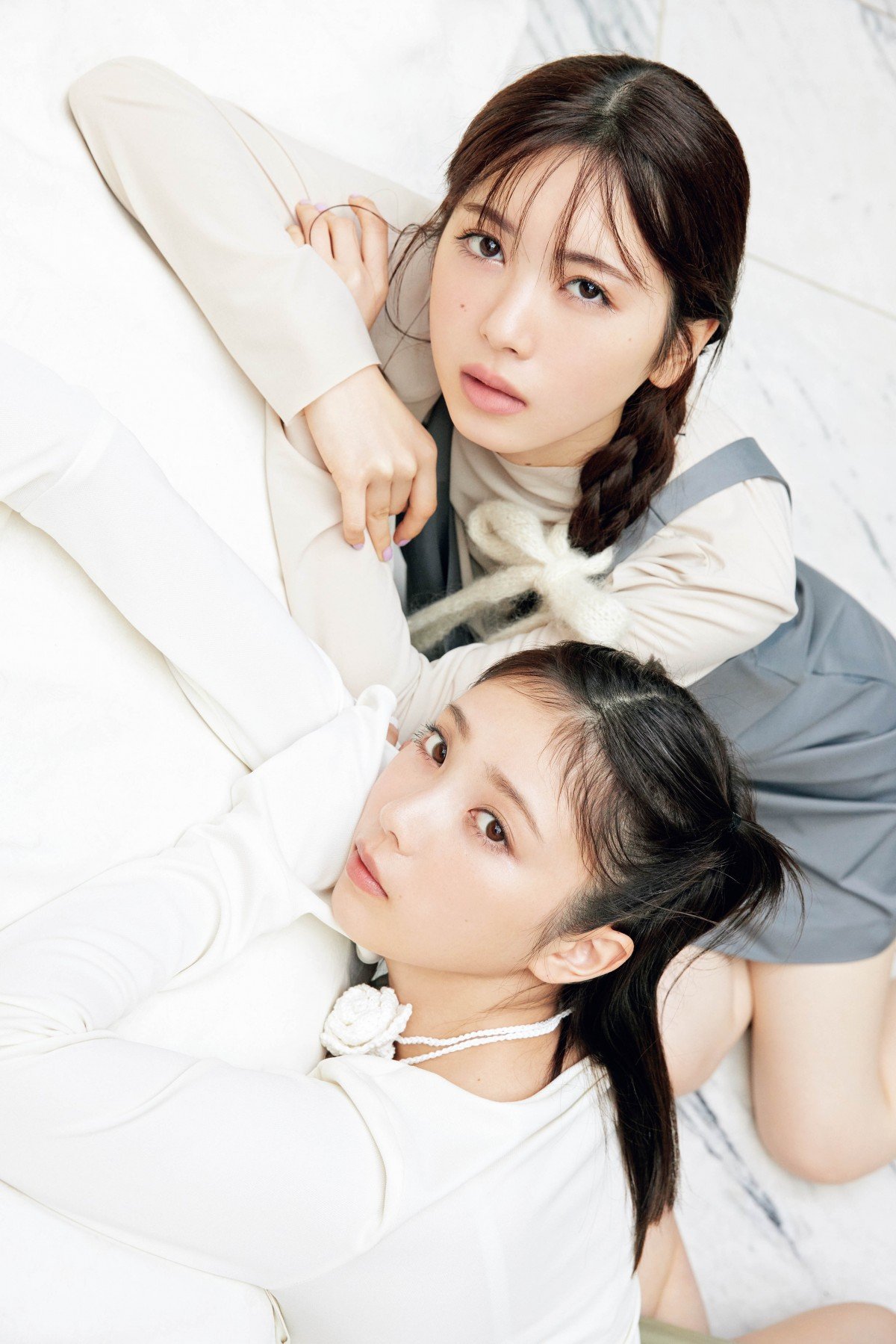 画像・写真 | 乃木坂46与田祐希＆筒井あやめ、かぶりものでアニマル