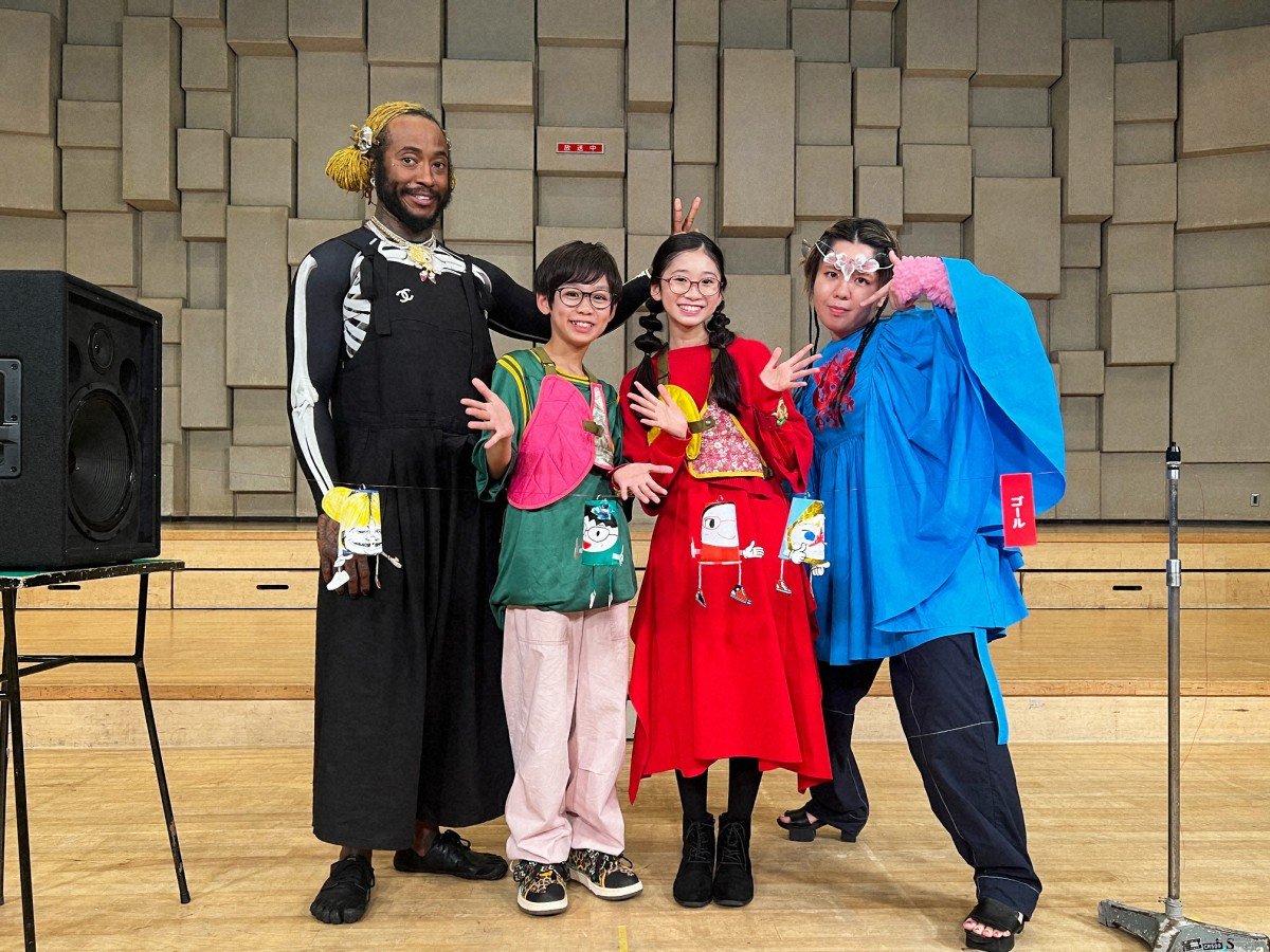 天才てれびくん』にサンダーキャット＆中村佳穂、ルイス・コール＆平沢