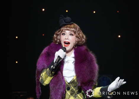 大地真央の画像一覧 | ORICON NEWS