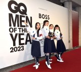 wGQ MEN OF THE YEAR2023xfBAtHgR[ɓoꂵVwZ̃[_[Y (C)ORICON NewS inc. 