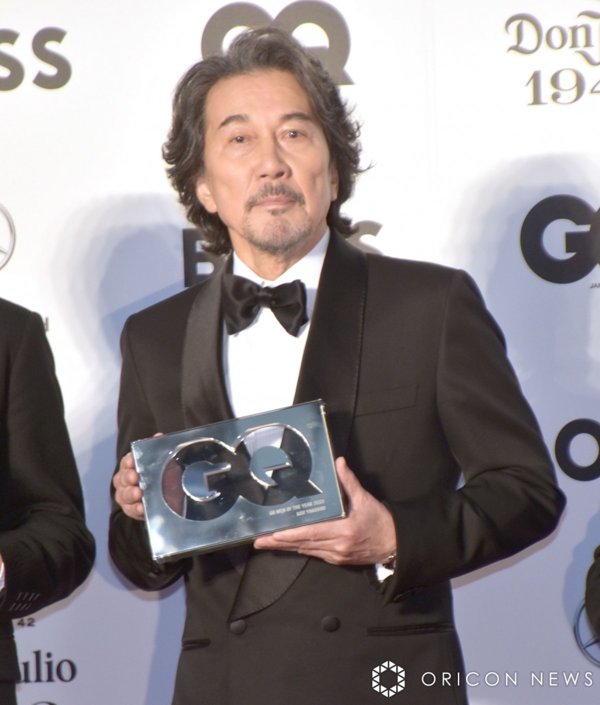 公衆便所樹里 現在 GQ MEN OF THE YEAR】役所広司、役作りのため2日間みっちり公衆トイレの清掃「なかなか経験できない」 | ORICON NEWS