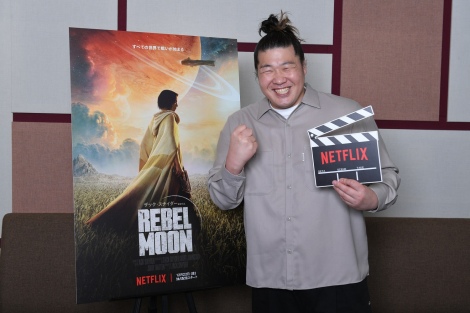 ��m�����^���A���{�Ő��D�Ɍ��聁Netflix�f��wREBEL MOON�F�p�[�g1 ���̎q�x12��22���z�M�X�^�[�g 