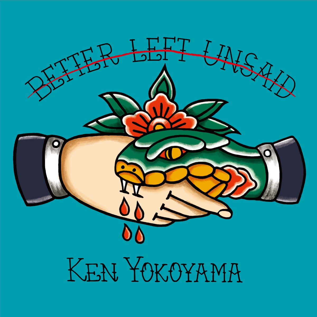 The Golden Age Of Punk Rock : Ken Yokoyama | HMV&BOOKS