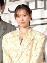 �f��w���̉Ԃ��炭�u�ŁA�N�Ƃ܂��o�����B�x������I���ʉ�ɓo�d���������y �iC�jORICON NewS inc. 