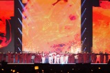 『2023 MAMA AWARDS』に登場したENHYPEN(C)CJ ENM Co., Ltd, All Rights Reserved 