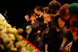 『HEATH お別れ会-献花式 HEATH Farewell & Flower Offering Ceremony』より 