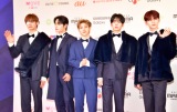 w2023 MAMA AWARDSx̃bhJ[ybgɓoꂵZEROBASEONE (C)ORICON NewS inc. 