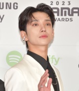 w2023 MAMA AWARDSx̃bhJ[ybgɓoꂵSEVENTEEN EJOSHUA (C)ORICON NewS inc. 