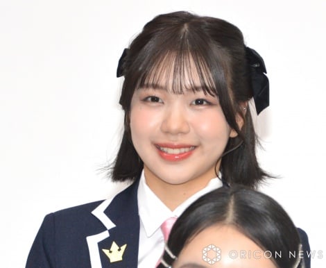 TSUZUMIの画像・写真 | 『日プガールズ』発「ME:I」が取材会登場 笠原