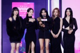 uFavorite Global Performer Female Groupv(G)I-DLE(C)CJ ENM Co., Ltd, All Rights Reserved 