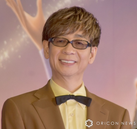 映画『ウィッシュ』ジャパンプレミアイベントに登壇した山寺宏一 （C）ORICON NewS inc. 