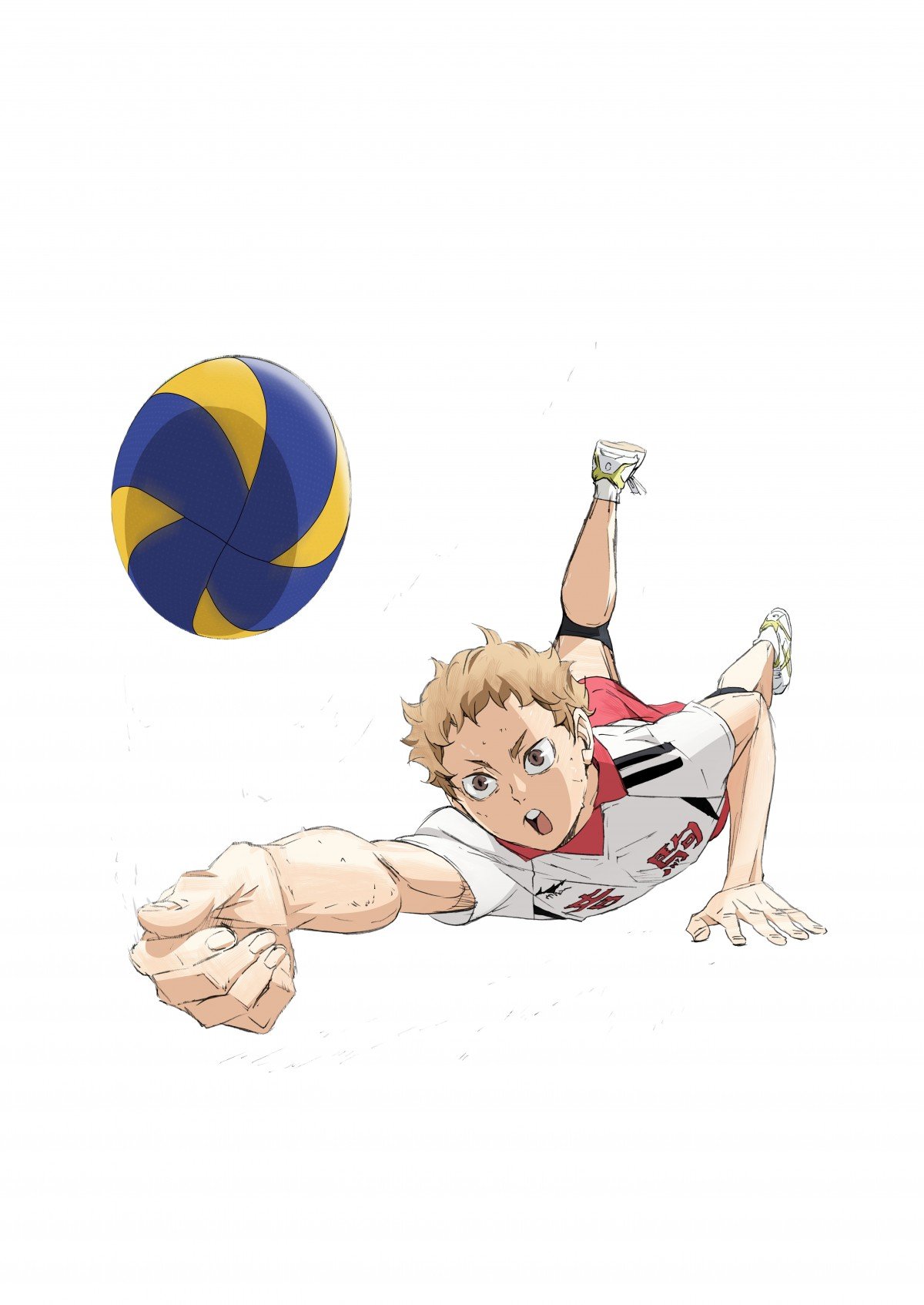 画像・写真 | 映画『ハイキュー!! ゴミ捨て場の決戦』孤爪研磨、黒尾