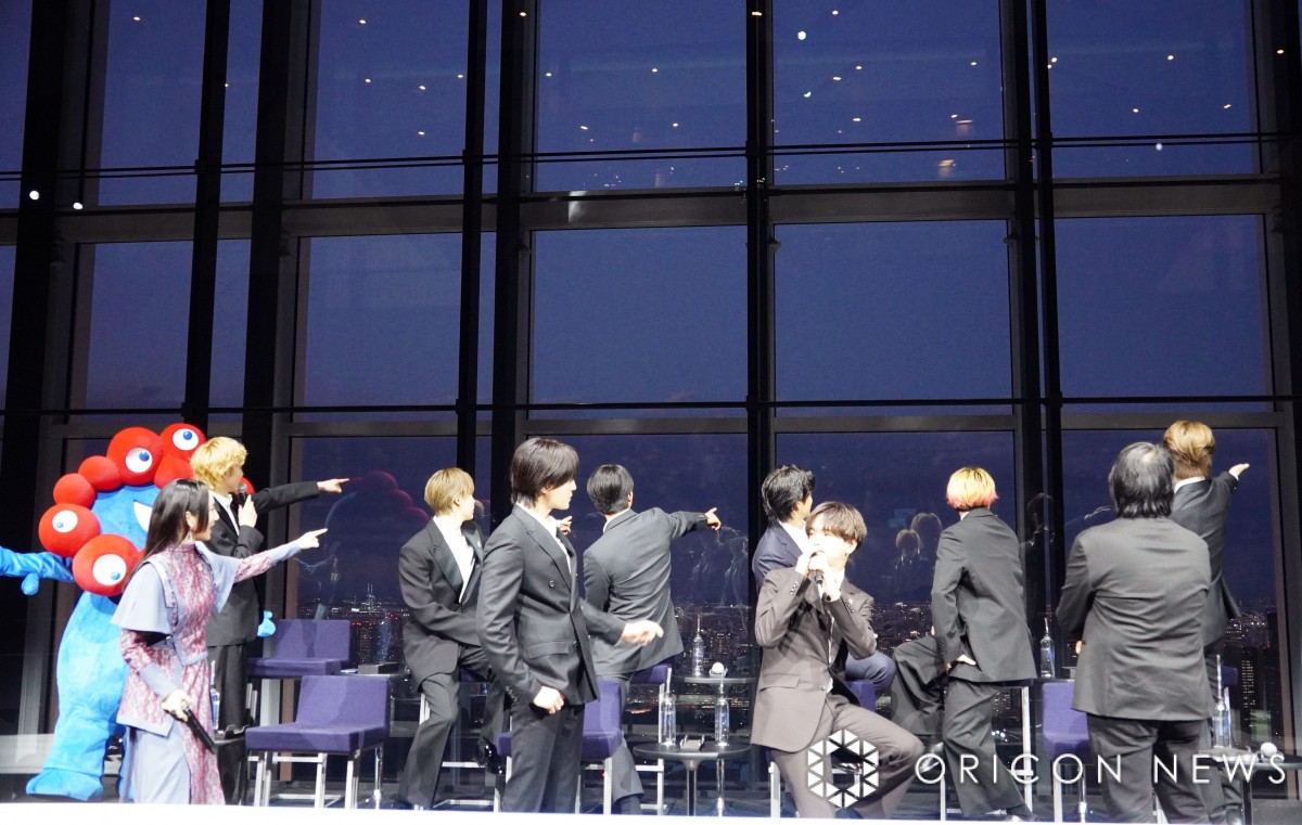 画像・写真 | FANTASTICS、大阪万博スペシャルサポーター就任