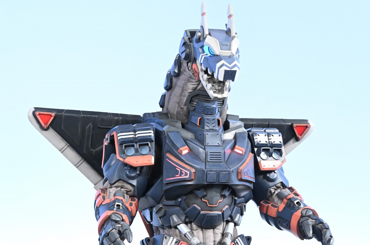 ブレーザー　アースガロン ウルトラマンブレーザー』アースガロンが「S.H.Figuarts」から登場