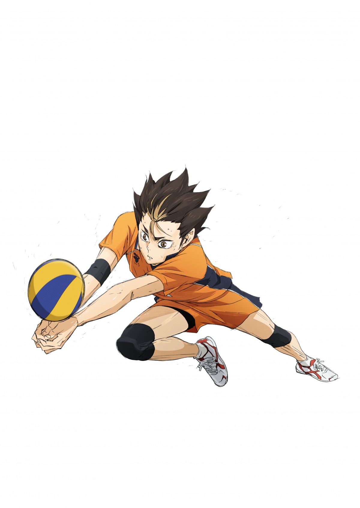 ハイキュー 西谷夕 ゴミ捨て場の決戦 ぱしゃこれ 65枚 ハイキュー 西谷夕 ゴミ捨て場の決戦 ぱしゃこれ 65枚 - メルカリ