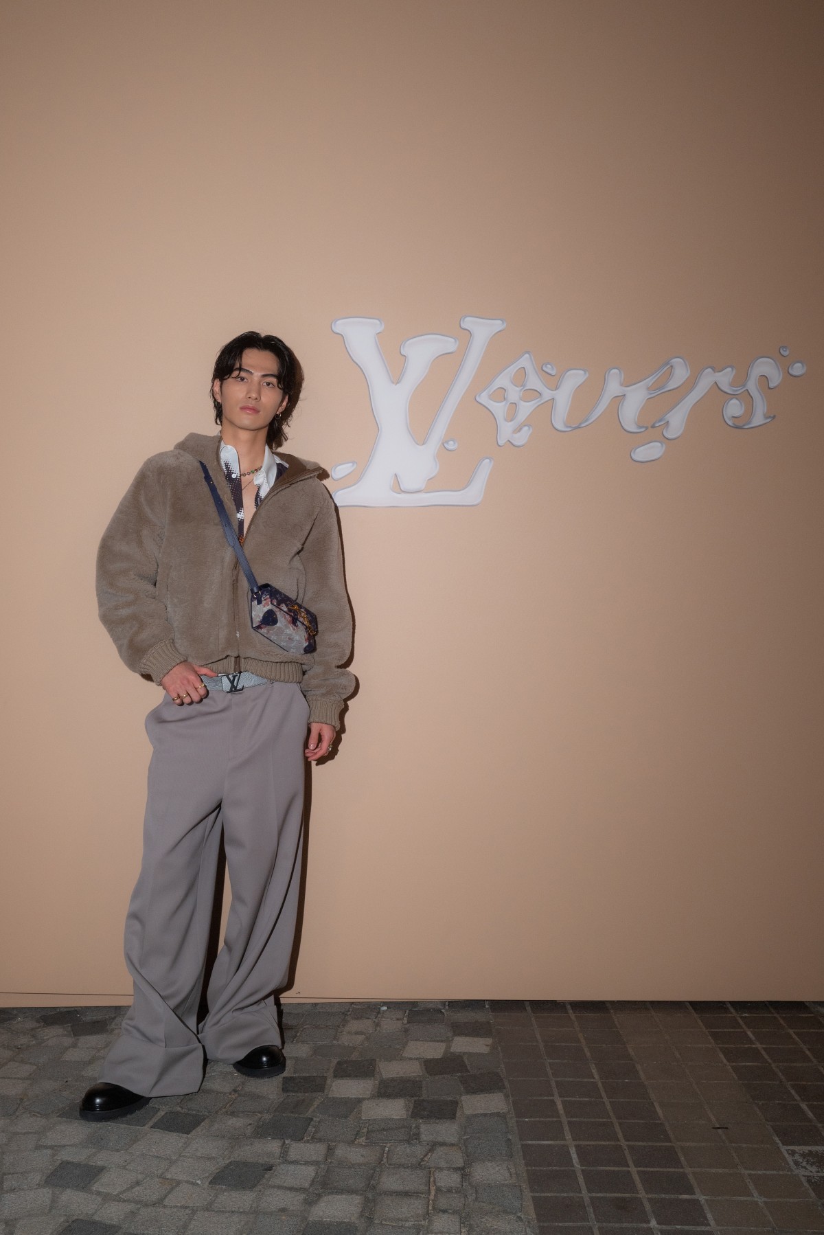 画像・写真 | 平野紫耀、ルイ・ヴィトンファッションショーに登場「終始魅了されました」 12枚目 | ORICON NEWS
