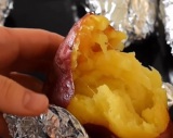 「スーパーで焼き芋買えなくなる」自宅で作れる33.5万回再生された『究極の密芋』レシピ 